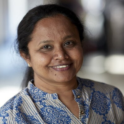 Geetha Mhadevaiah