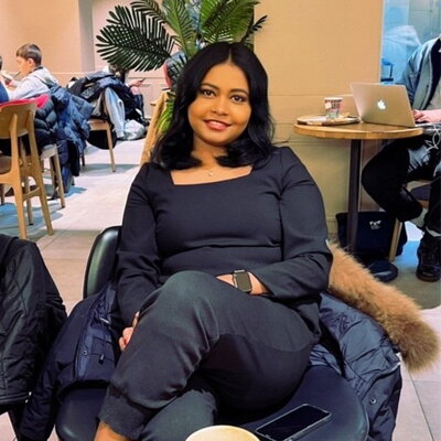 Thuyila Robinson 